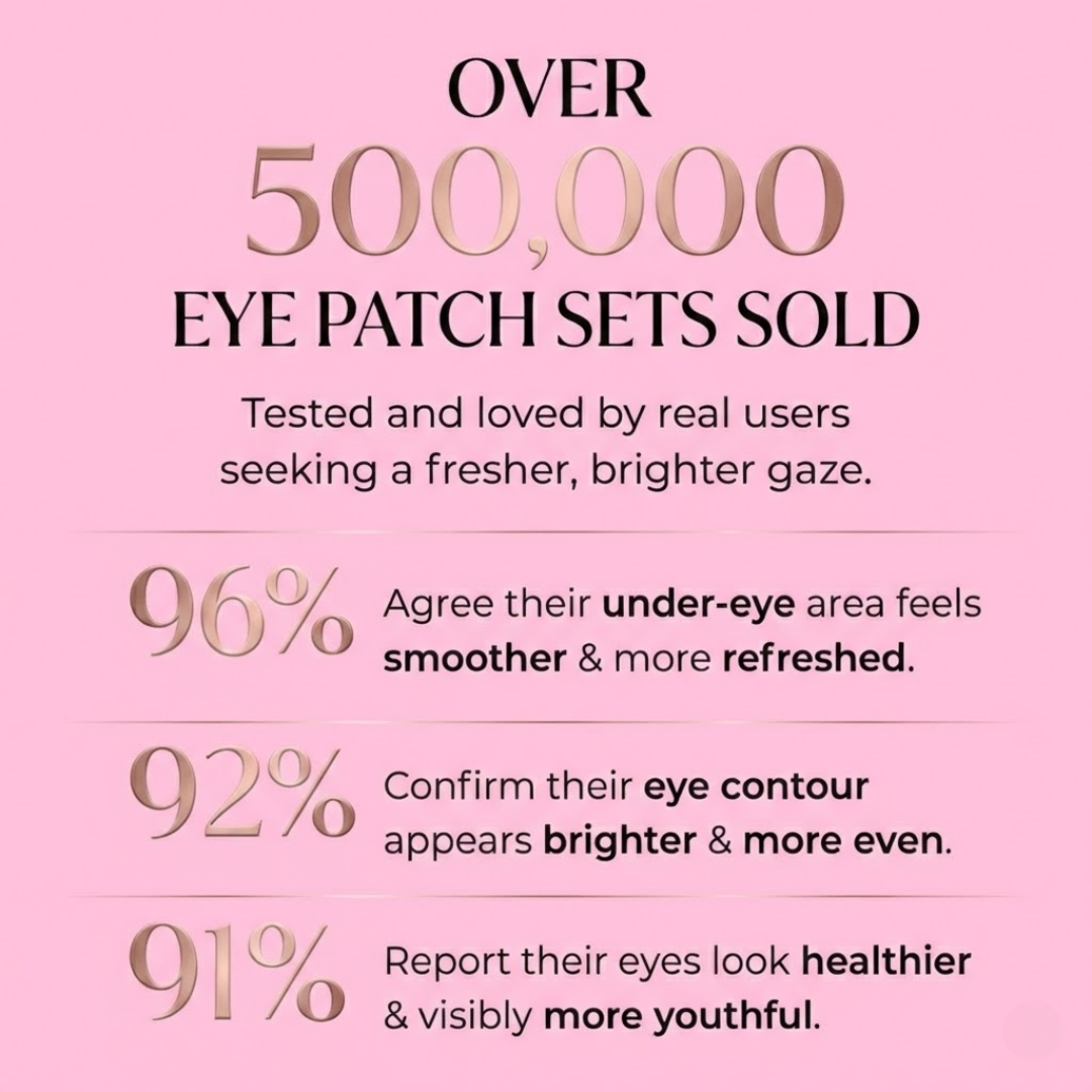 Bio-Collagen Peptide Eye Mask