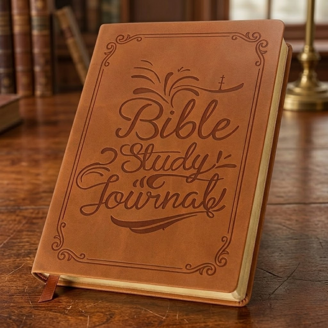 Bible Study Journal