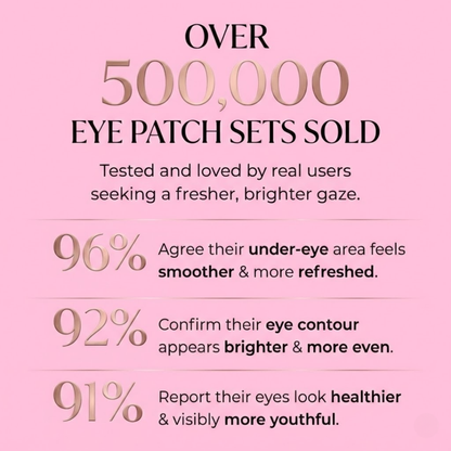 Bio-Collagen Peptide Eye Mask