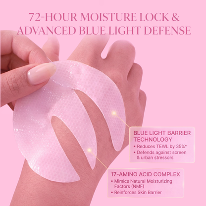 Bio-Collagen Peptide Eye Mask