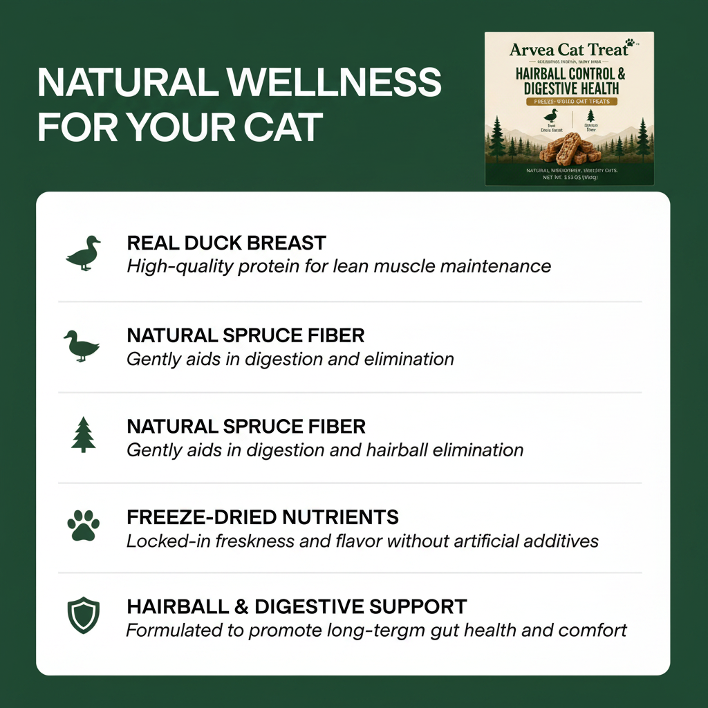 Arvea Cat Treat