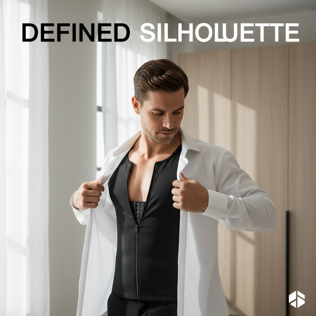 Men's Shapewear Vest