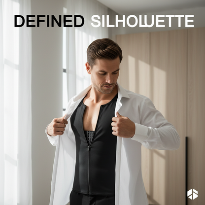 Men's Shapewear Vest