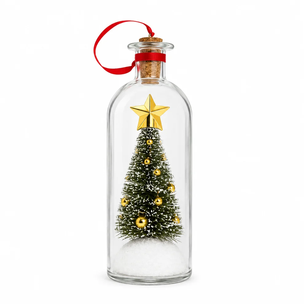 Record a Message Christmas Tree