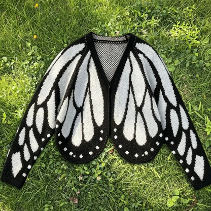 Butterfly Cardigan