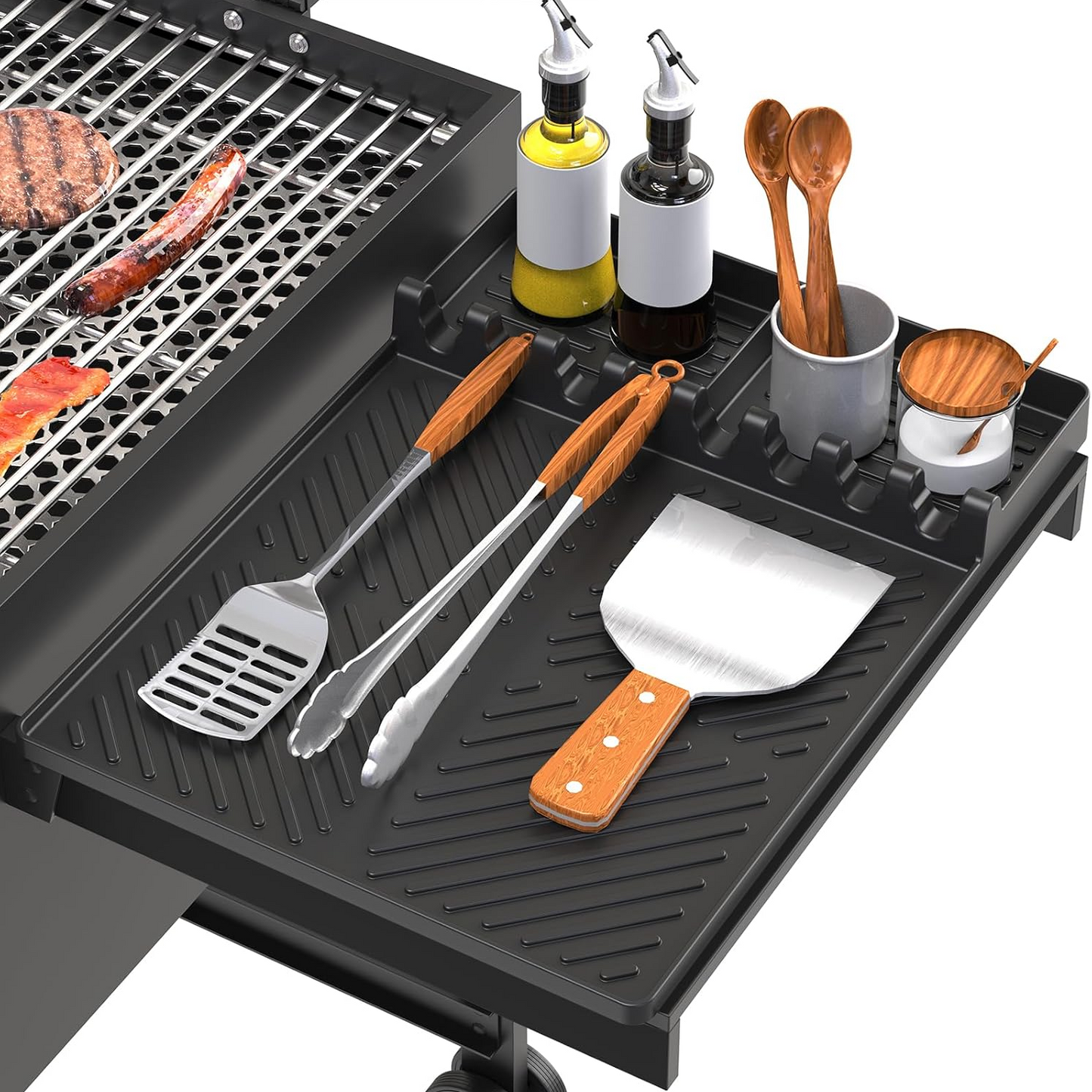 Grill Side Shelf Mat