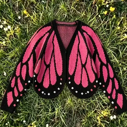 Butterfly Cardigan