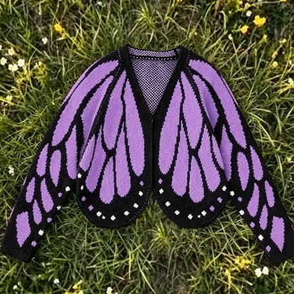 Butterfly Cardigan