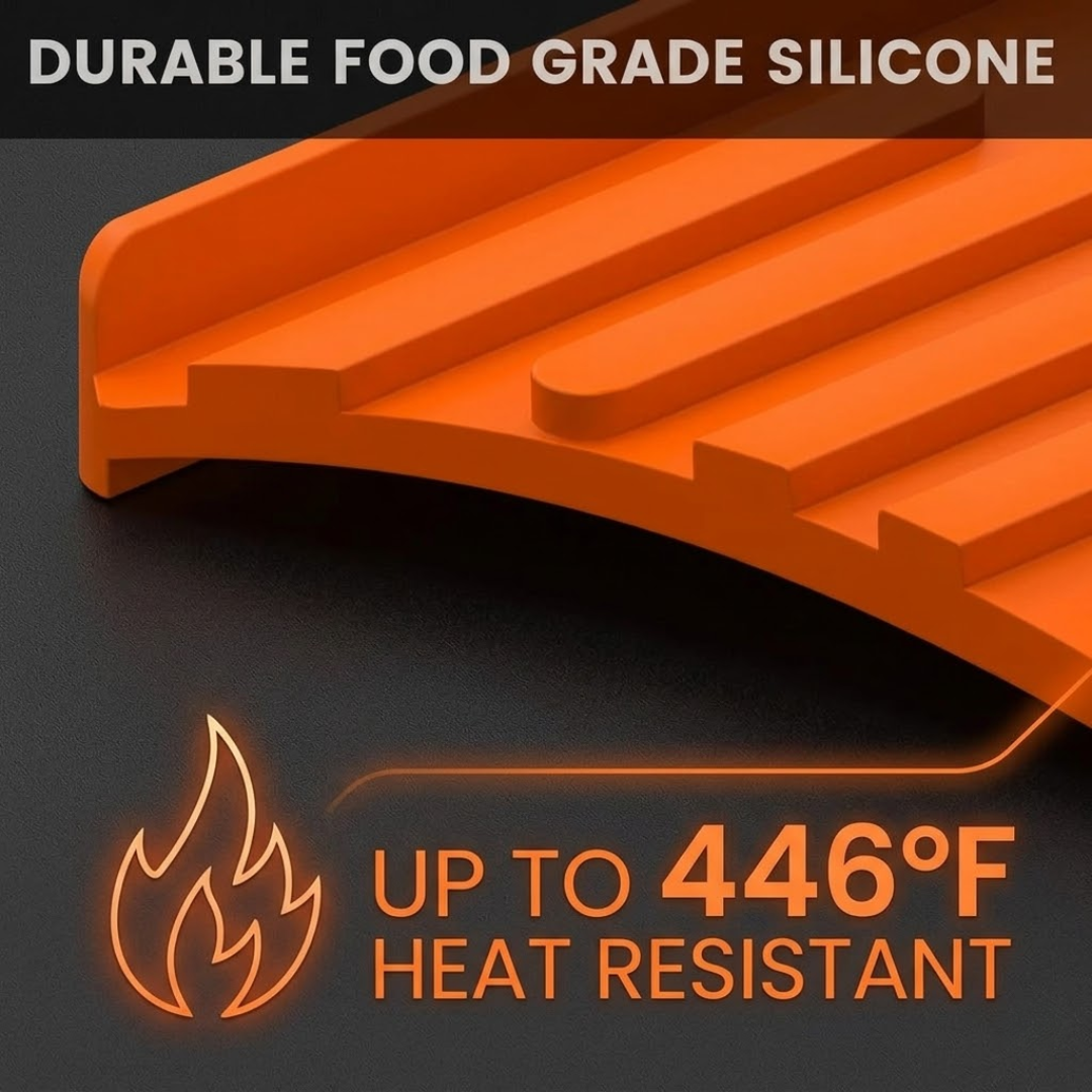 Grill Side Shelf Mat