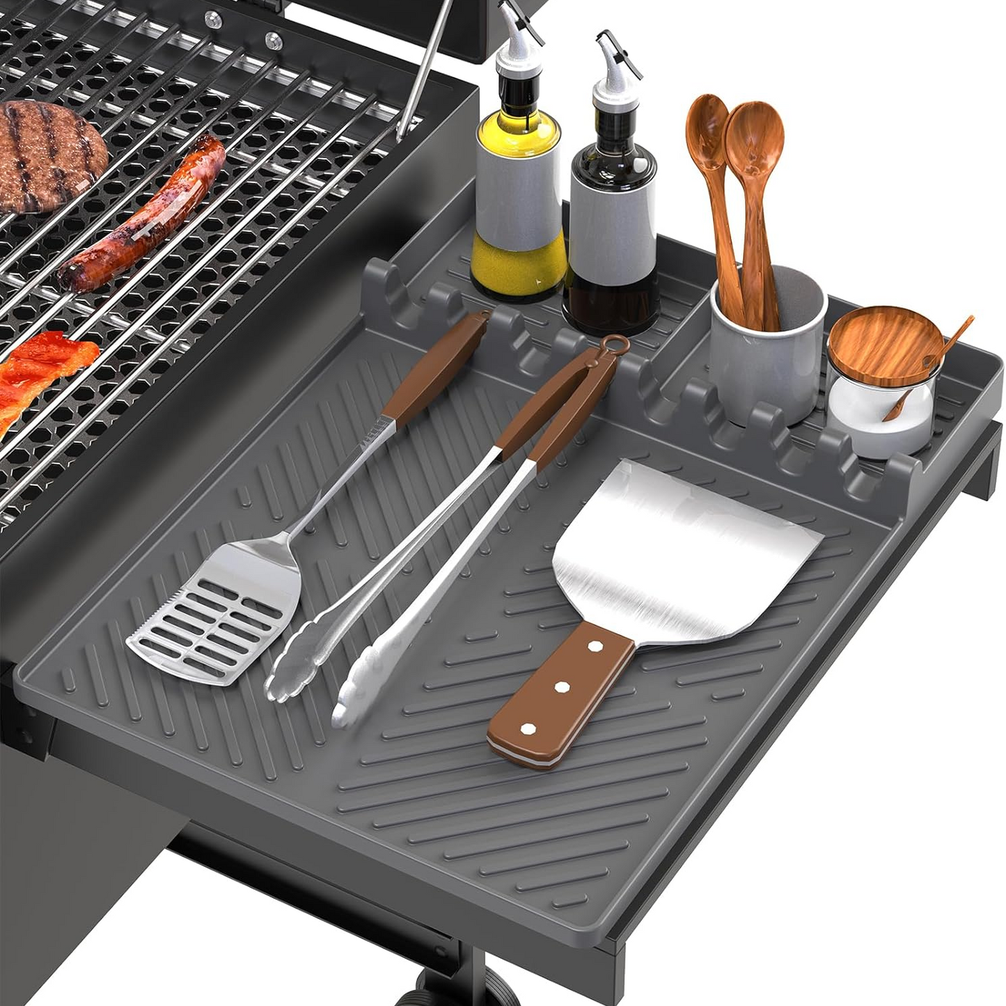 Grill Side Shelf Mat