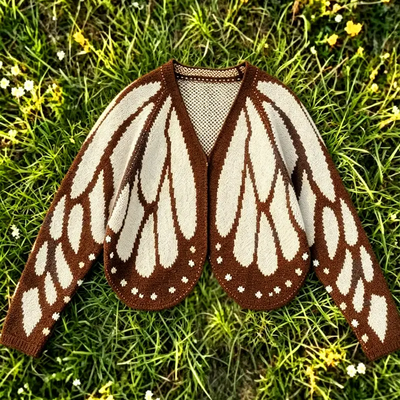 Butterfly Cardigan