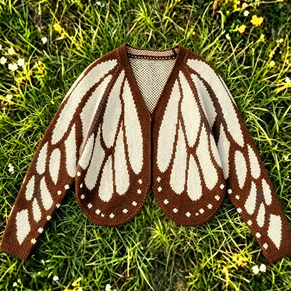 Butterfly Cardigan