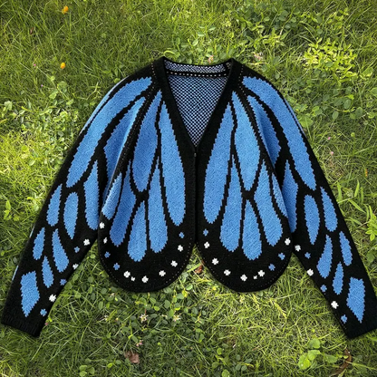 Butterfly Cardigan