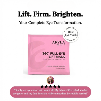 Bio-Collagen Peptide Eye Mask