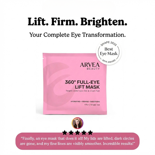 Bio-Collagen Peptide Eye Mask