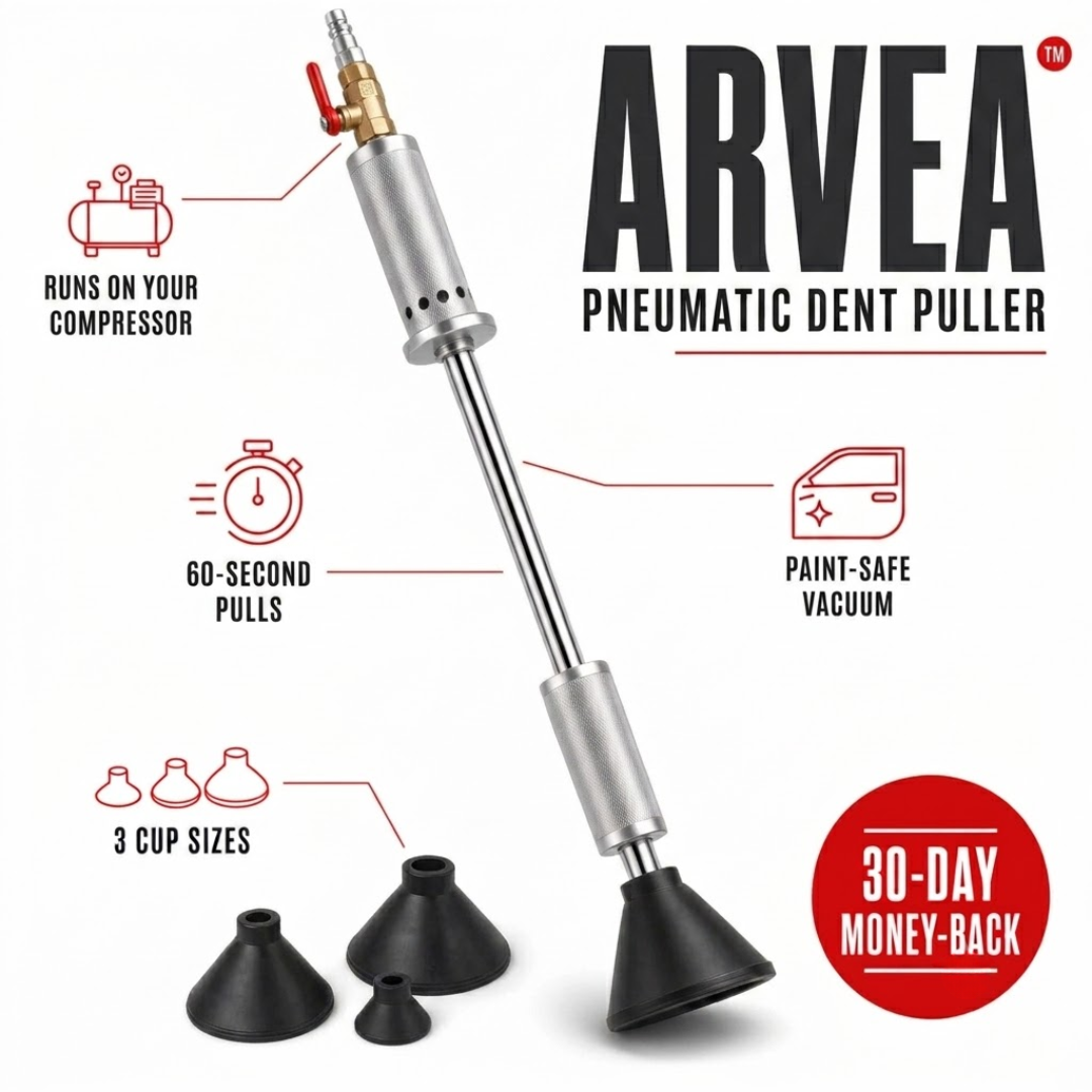 Pneumatic Dent Puller