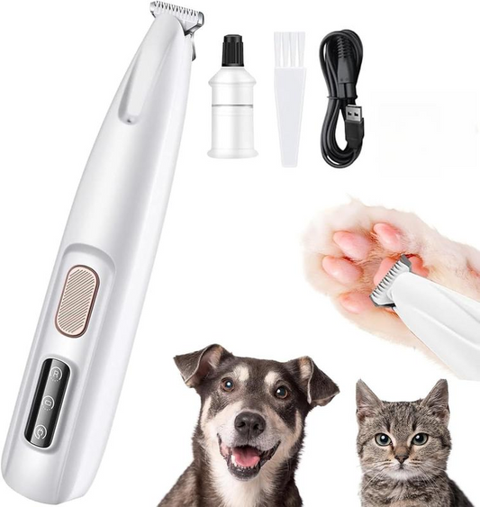 Pet Hair Trimmer Kit