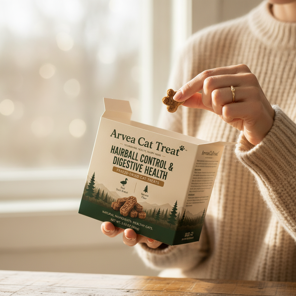 Arvea Cat Treat