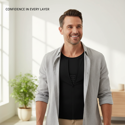 Men's Shapewear Vest