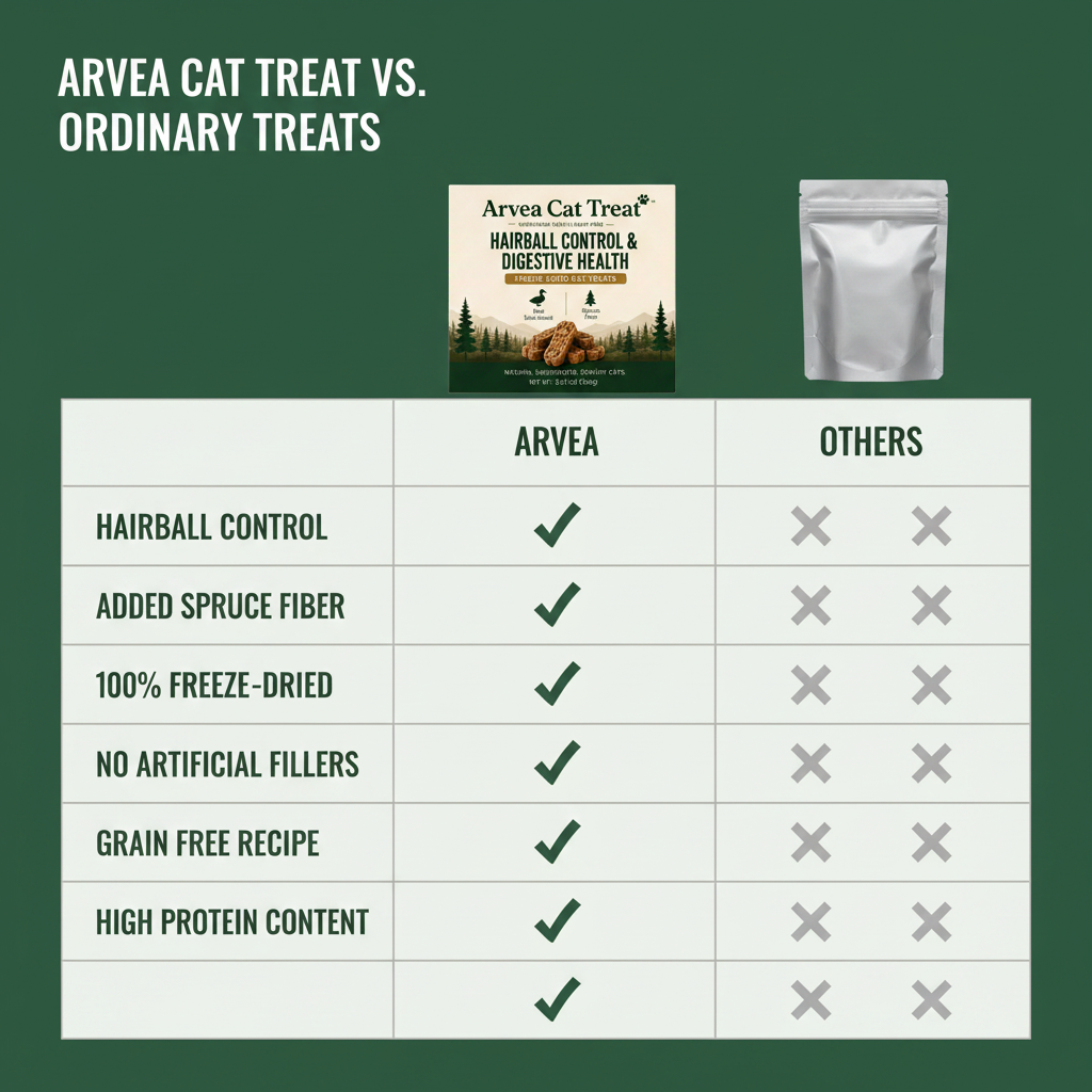 Arvea Cat Treat